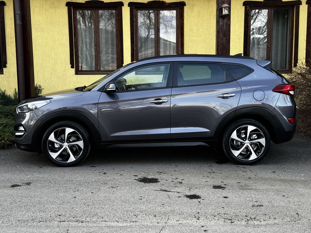 Hyundai Tucson ~Premium~2016~Xenon~4x4~Camera~185Cp