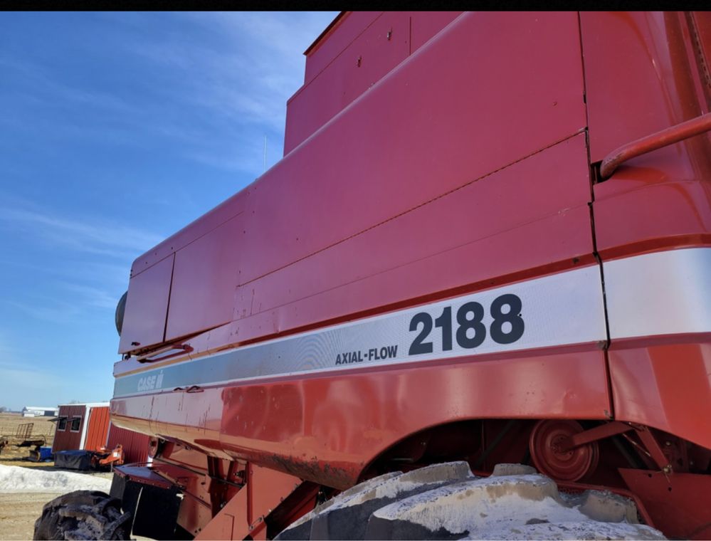 CASE IH   -2188 , 2388 Dezmembrez 2388