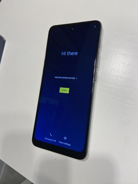 Motorola E 40 ca nou la cutie