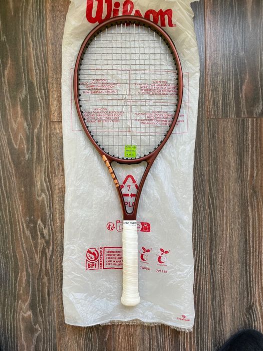 Wilson pro staff 97 v.14