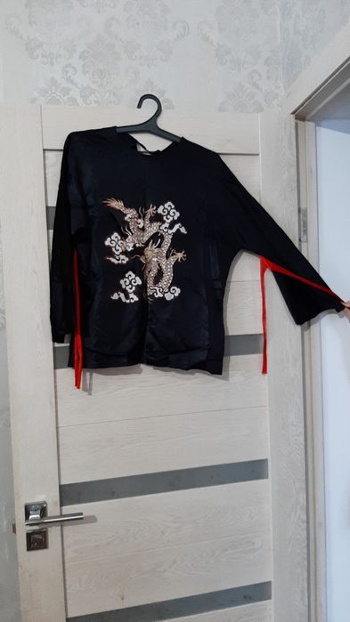 Дракона блуза,  рубашка