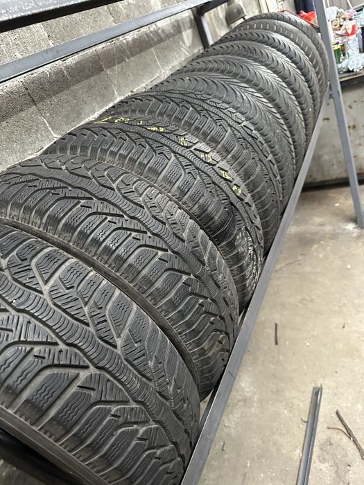 Anvelope 195/65 R15 (M+S ) iarnă
