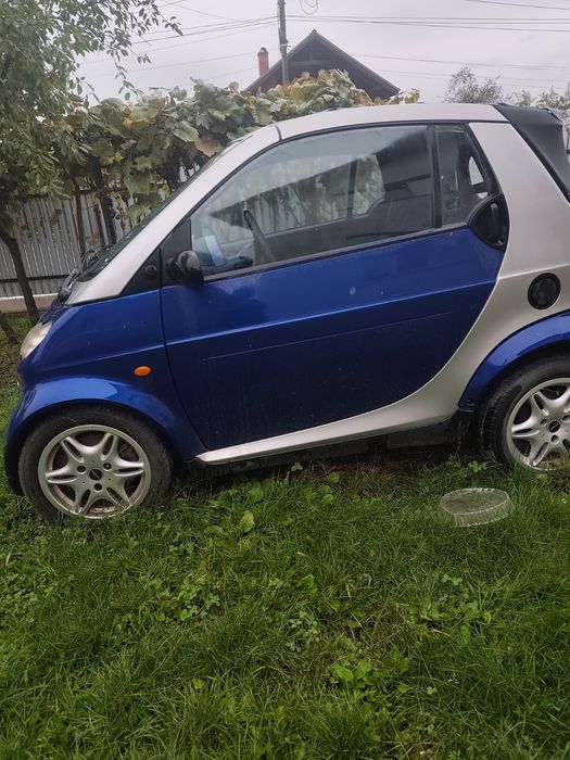 Smart fortwo de vânzare