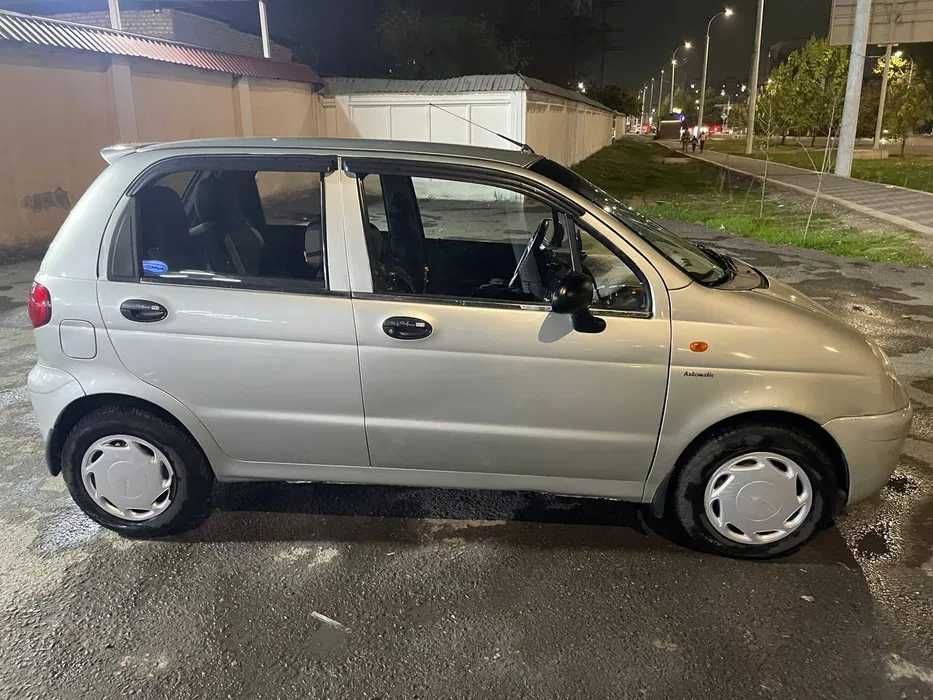 Matiz MX avtomat