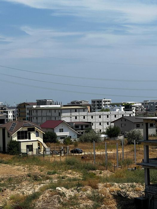 Teren Mamaia Nord Navodari (Tabara)