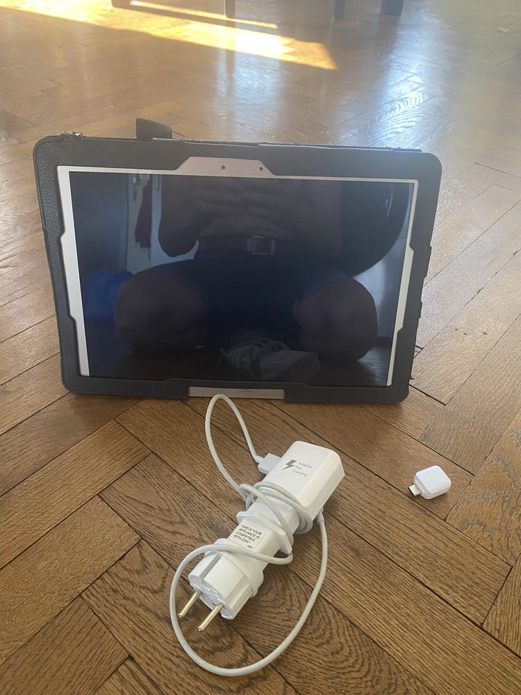Таблет Galaxy TabPro S 12" 256GB