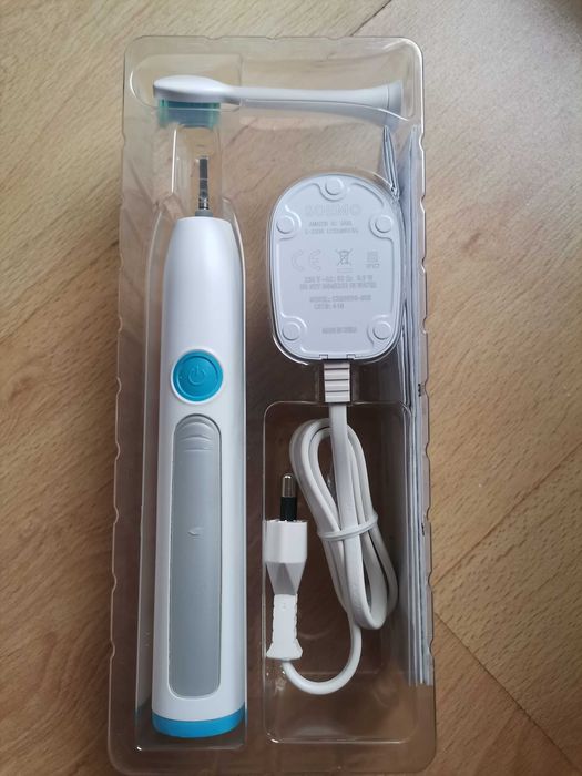 Solimo електрическа четка за зъби