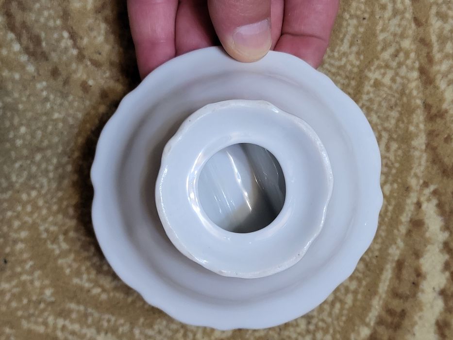 SET Solnita +Scrumiera Decorativa -10 LEI