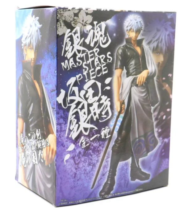 Figurina Gintama Silver Soul arc 25 cm anime