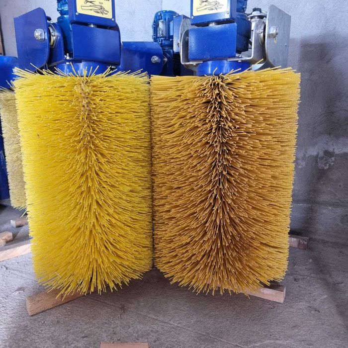 Щётка чесалка Электрическая