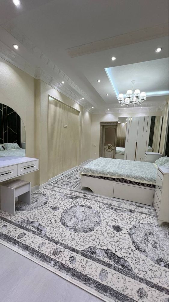 Продается 3 ком. Квартира площадью 104 кв.м. В Вокзале ор. Караван