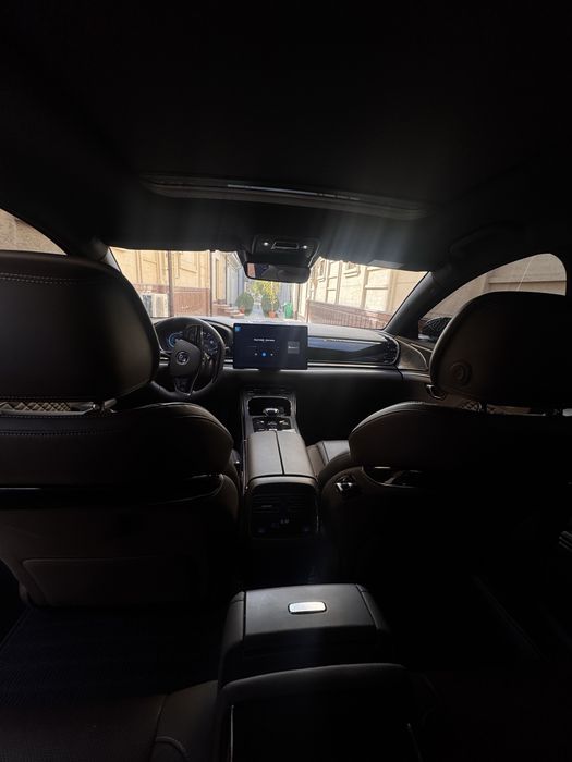 BYD XAN 3.9сек Dual Motor (Топ Тоза краскаси) 610км запас ход