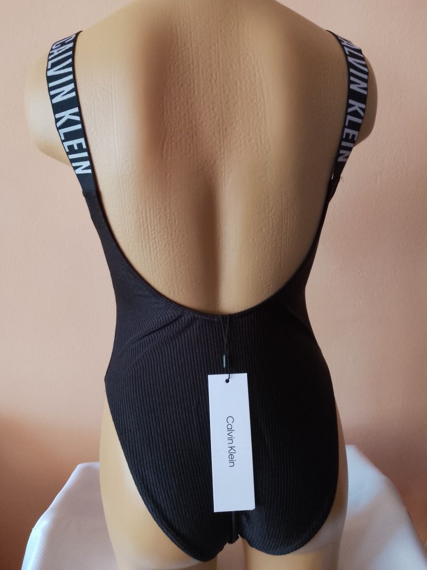 Цял бански Calvin Klein