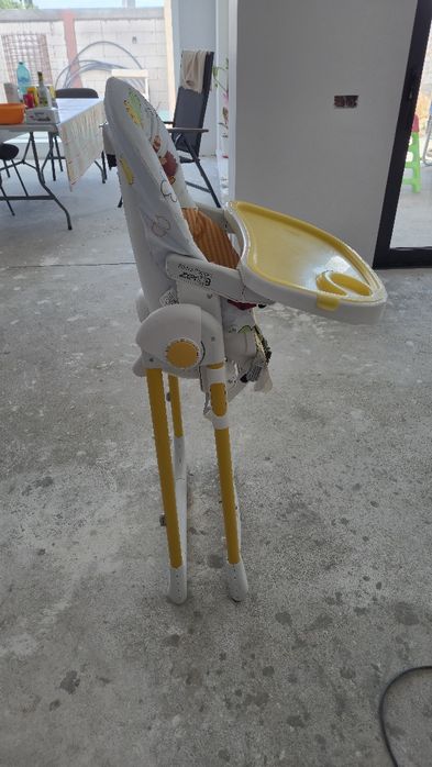 Scaun masa Peg Perego Prima Pappa