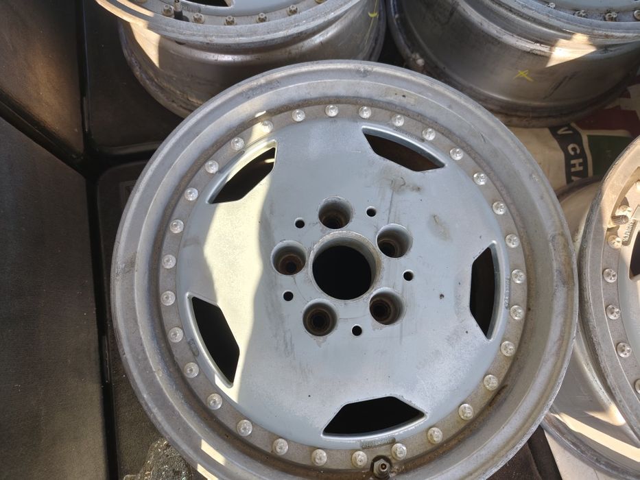 16 джанти моноблок Мерцедес