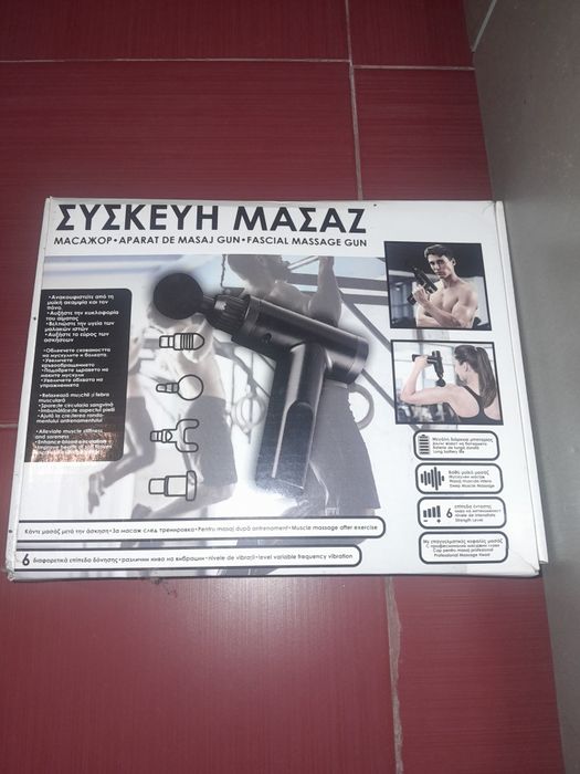 Vând un aparat pentru masaj 100 Lei