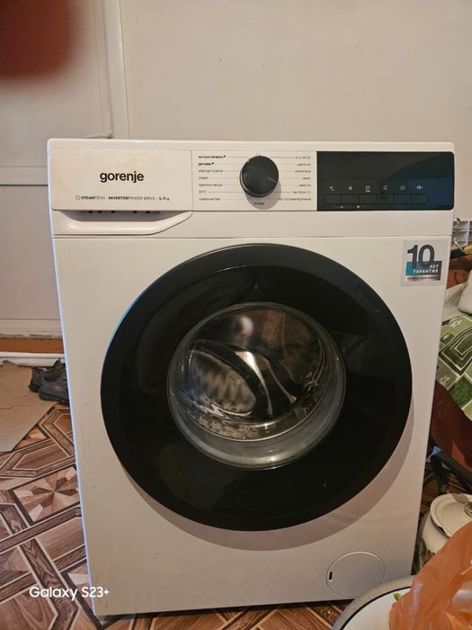 Продам стиральную