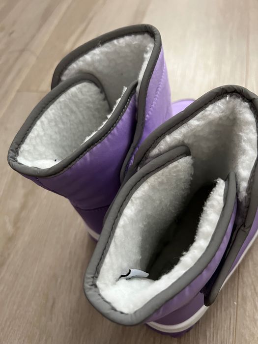 Детски , топли апрески