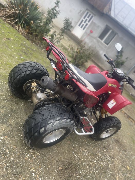 Atv Quad 250 cm