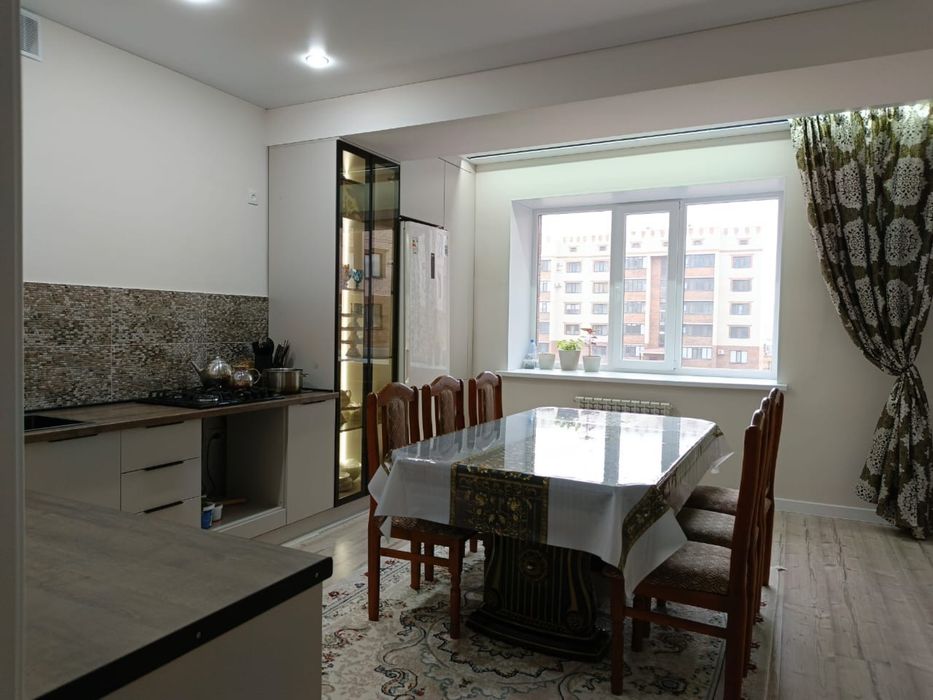 Продам трехкомнатку квартиру в ЖК Саулет Курлыс