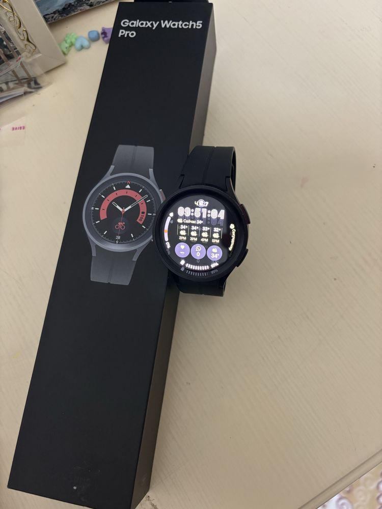 Samsung Galaxy Whatch5 pro