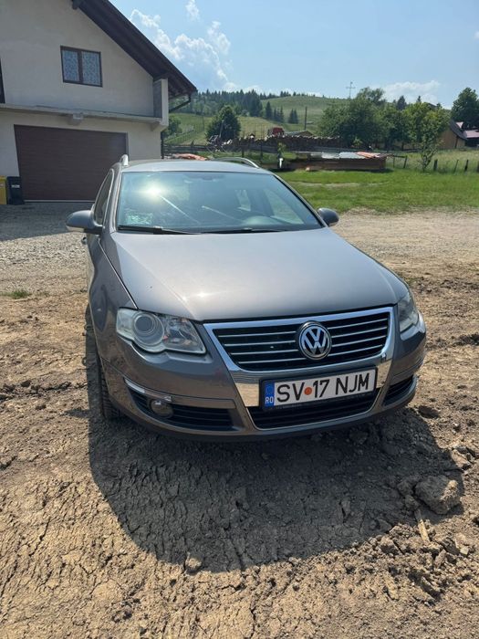 Vand  Volkswagen passat