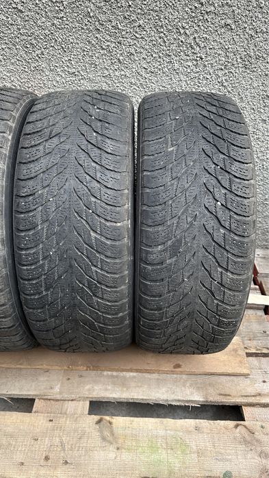 Anvelope 215 55 R17 m+s Nokian