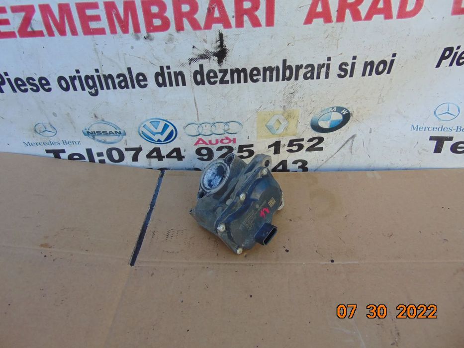 Supapa EGR Mercedes vito 1.6 w447 Renault Trafic 1.6 Opel Vivaro Nissan Primastar nv300 qashqai x t