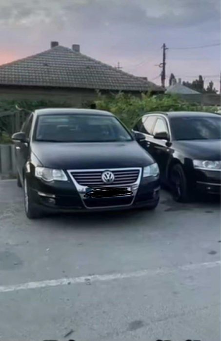 Masina Passat B6