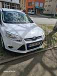 Ford focus 1.6 tdci