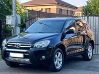 Toyota Rav 4 2.2 diesel 4x4
