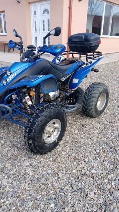 Atv shineray 250cc