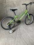 Vand bicicleta pentru copii marimea 20