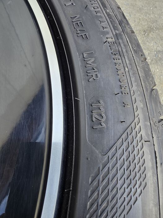 Jante originale Mercedes 18 C class