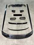 Тунинг аеро пакет, елементи за BMW F10/F11