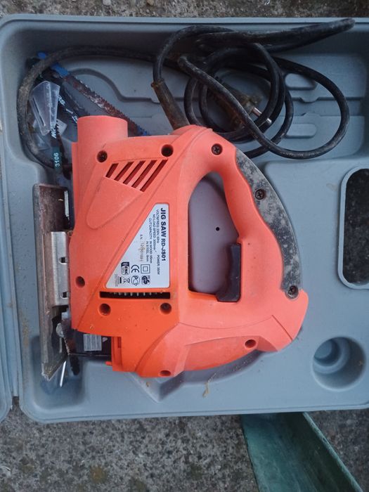 Комплект стари строителни машини