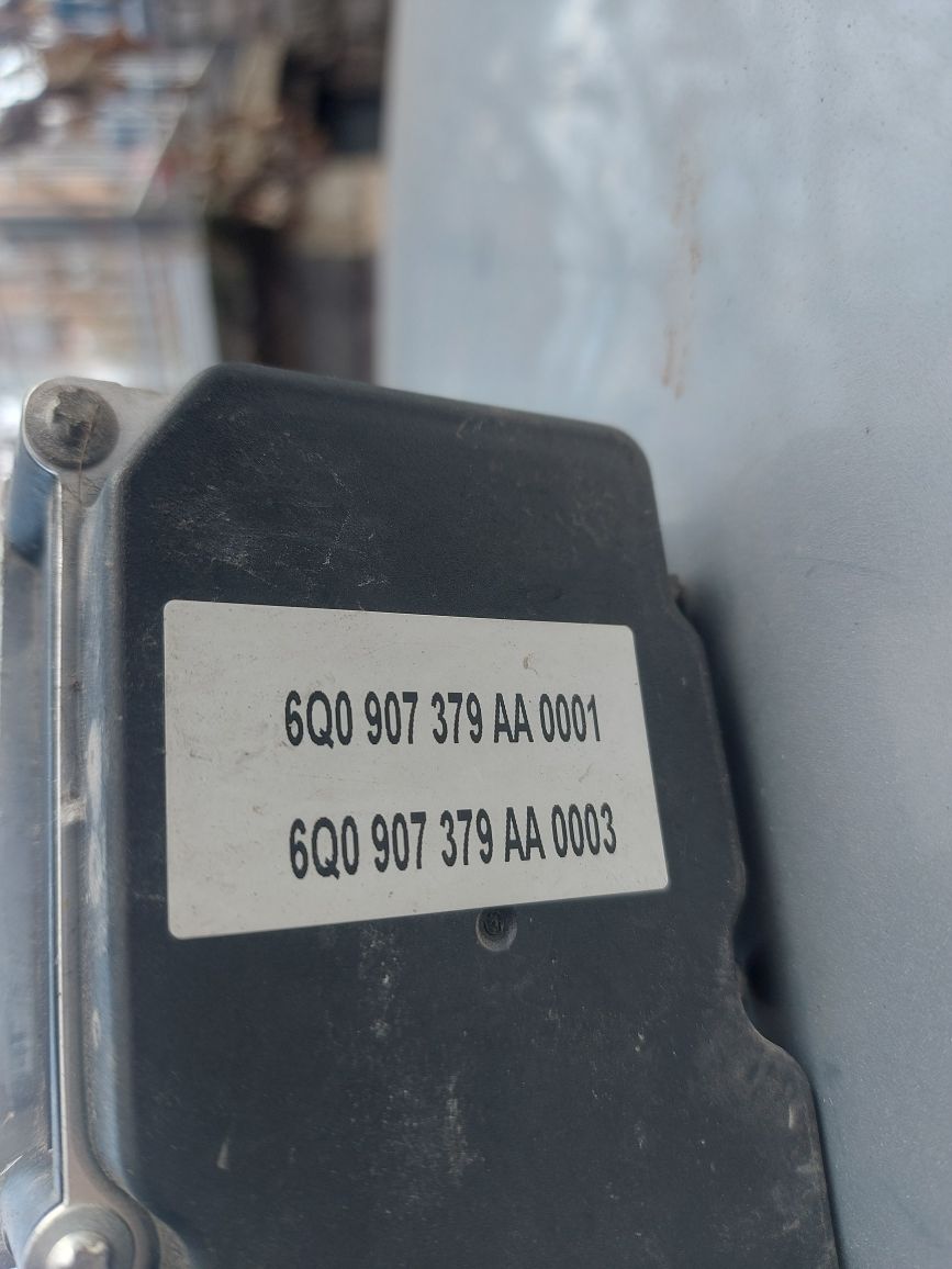 АБС Фолксваген , Сеат , Шкода / ABS VW , Seat , Skoda