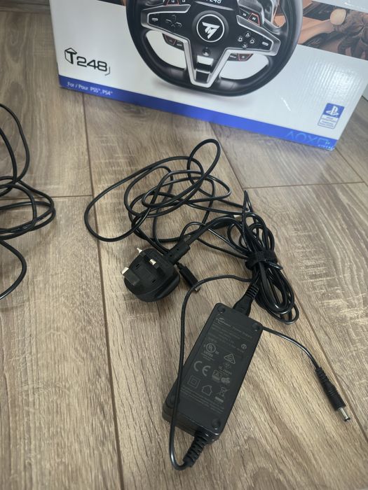 Thrustmaster T248 (PC/PS4/PS5)