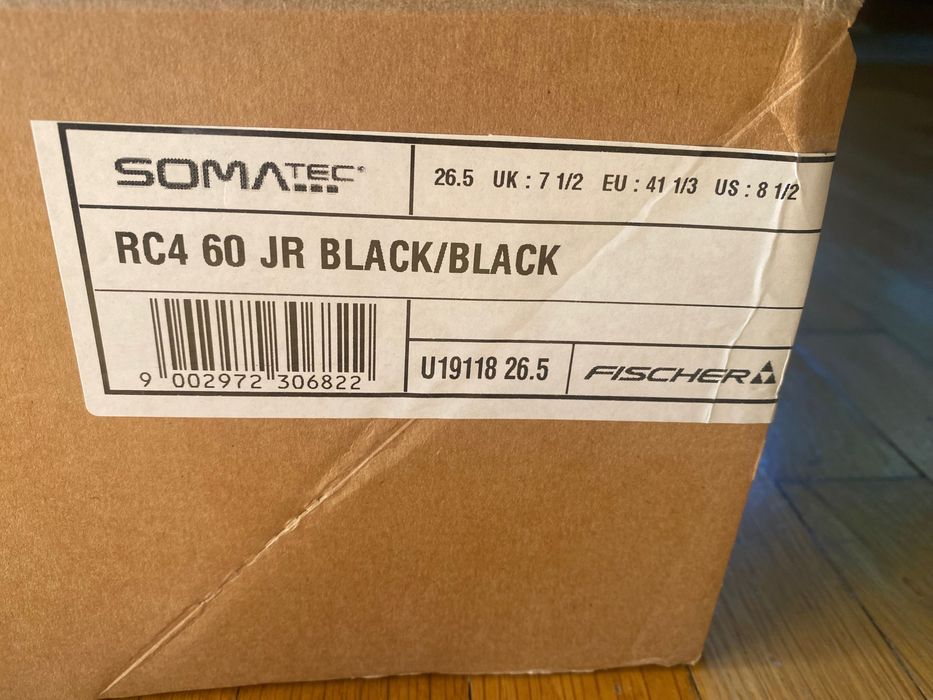 Ски обувки 41 1/3 Fischer