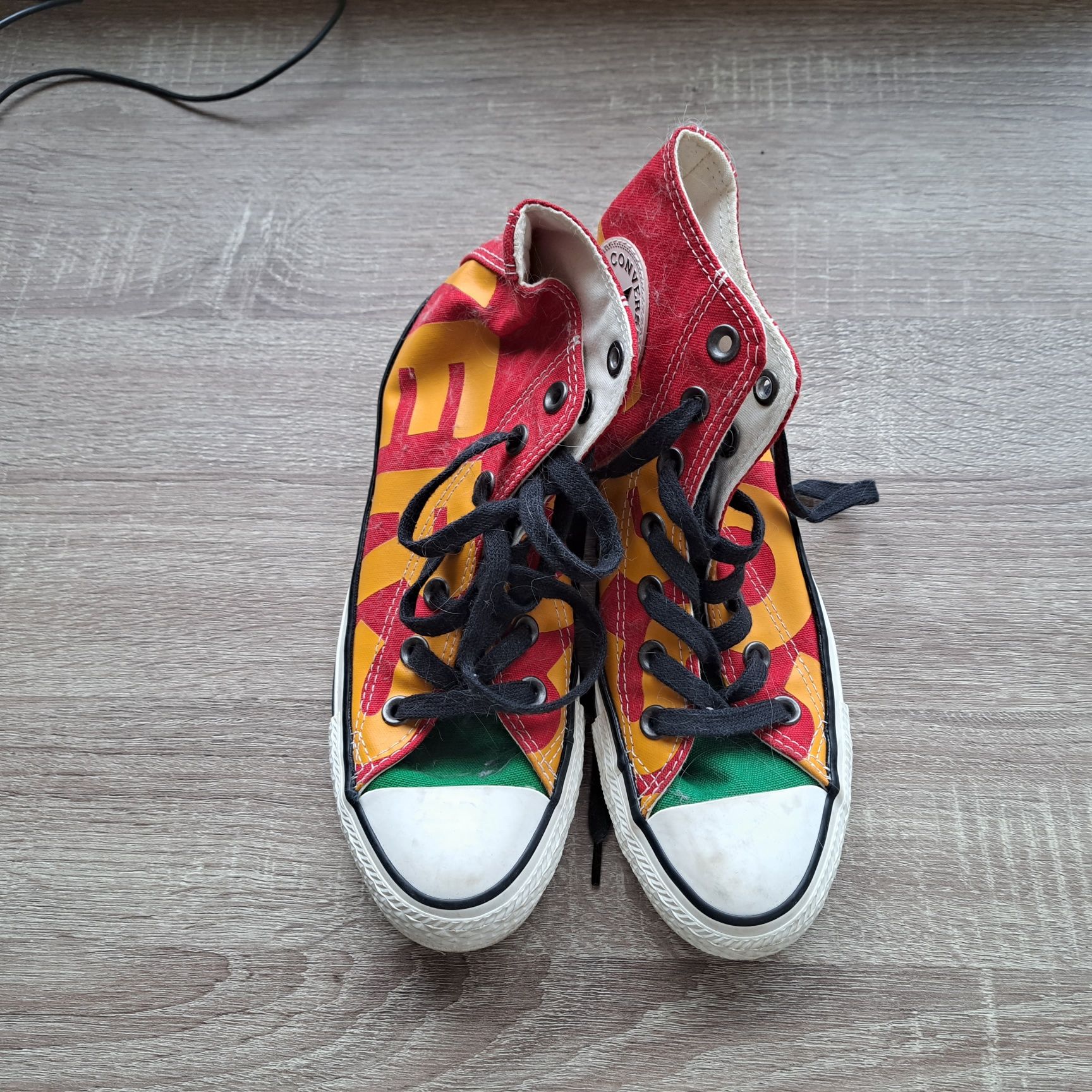 Кецове CONVERSE р-р37