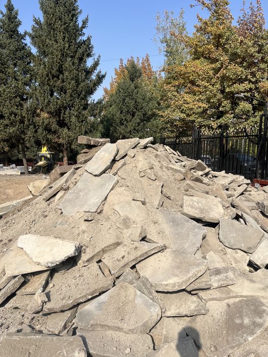 Продается гранит бу