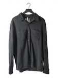 PROFUOMO - Navy overshirt / Matinique  Trenchcoat - Luxury Menswear