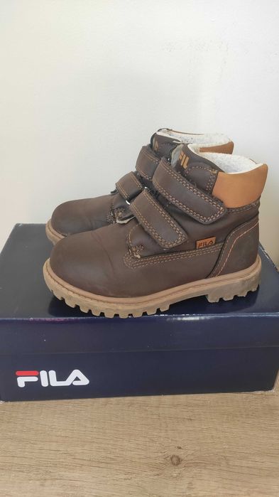 Детски ботушки Fila, размер 24