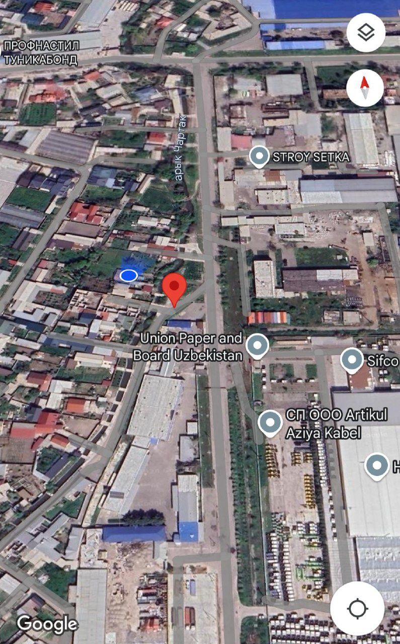 Янгихаёт. 4 Соток Ер Сотилади