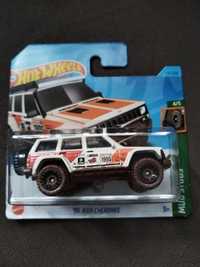 Hot wheels treasure hunt 95 jeep cherokee