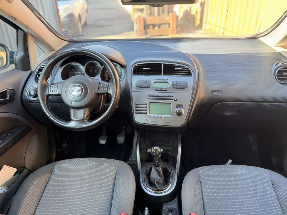 Seat Altea 1.9тди НА ЧАСТИ / Сеат Алтеа 1.9