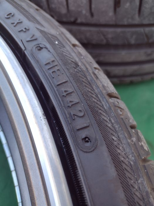 AEZ  20-5x112 ET40 8j Шкода Октавия vrs