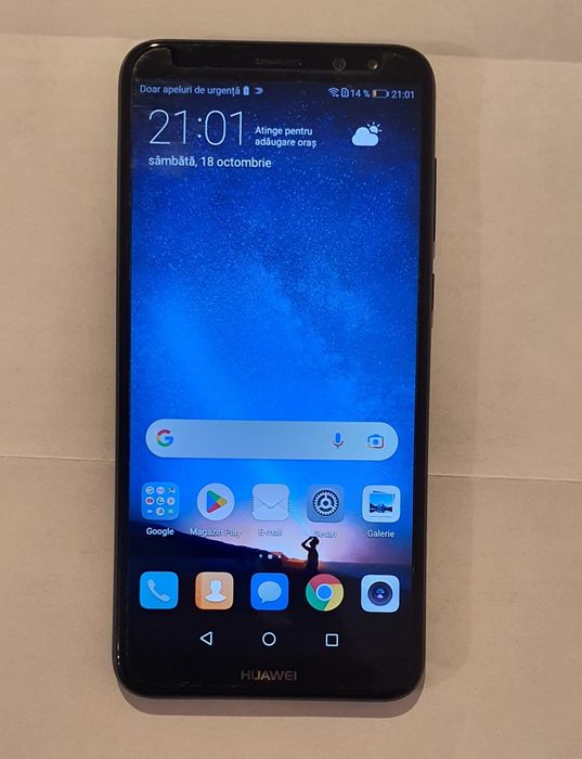 Telefon Huawei Mate 10 Lite 64GB