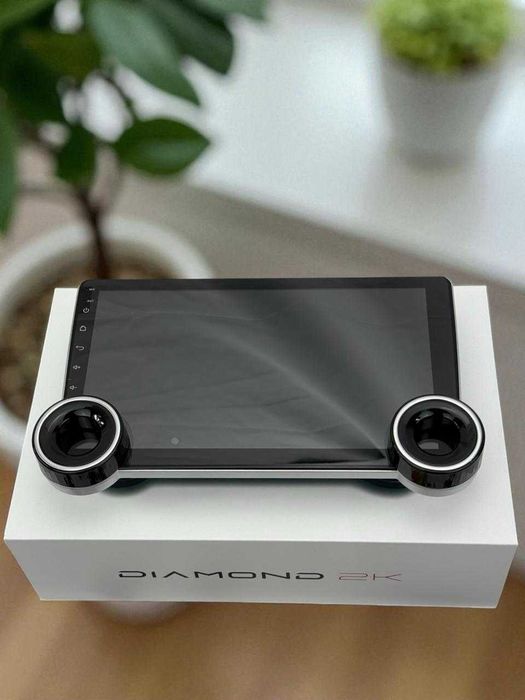 Монитор Diamond 2k 4/64Gb. С кулером,