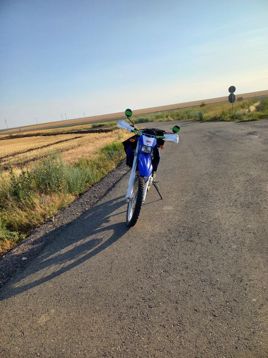 Yamaha wr250 R original